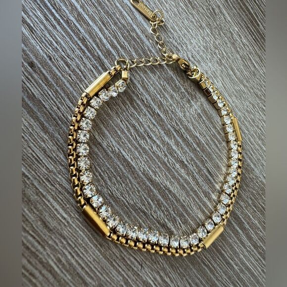 Stackable bracelet N659 - Picture 3 of 5